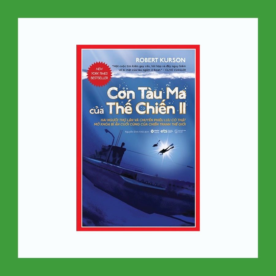 Sách - Con Tàu Ma Của Thế Chiến 2