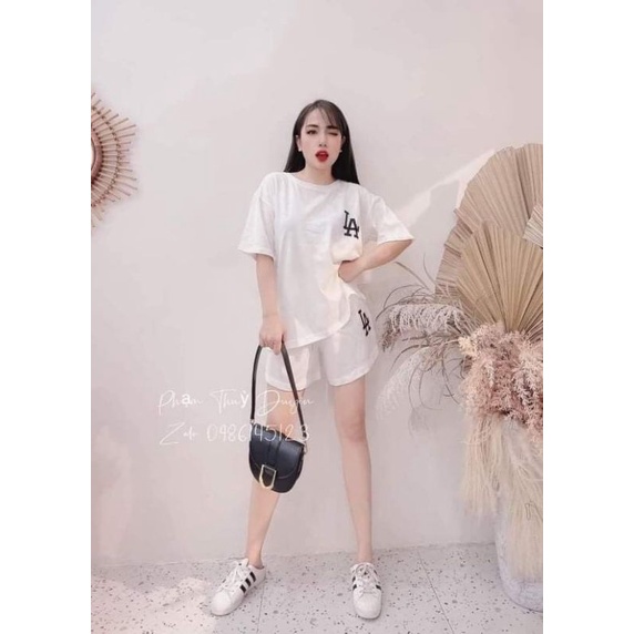 Bộ Cotton Nhiều Màu  Siêu Hot