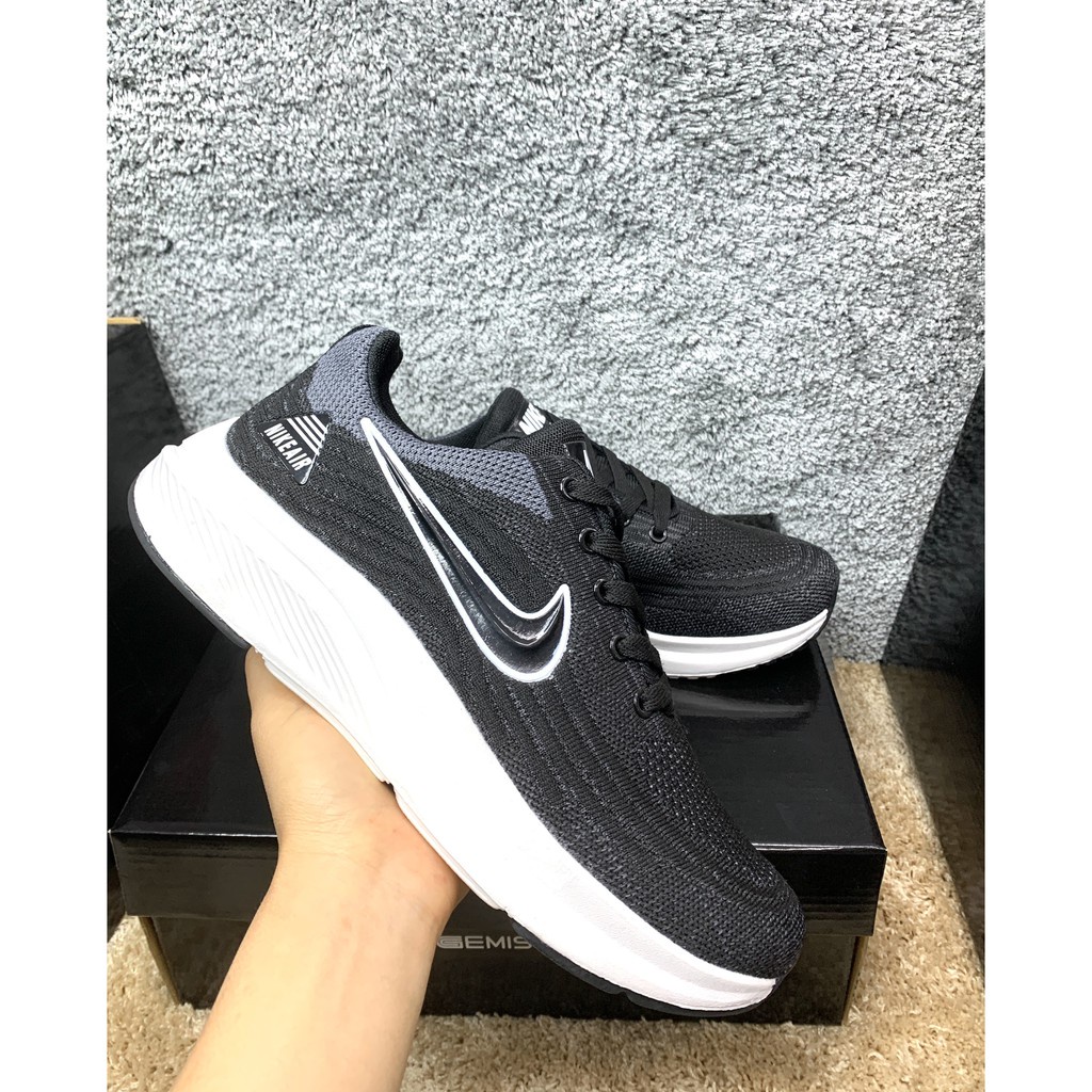 Giày thể thao nam giày Nike Air đế cao su êm thoáng khí không gây mùi, phong cách trẻ trung, năng động