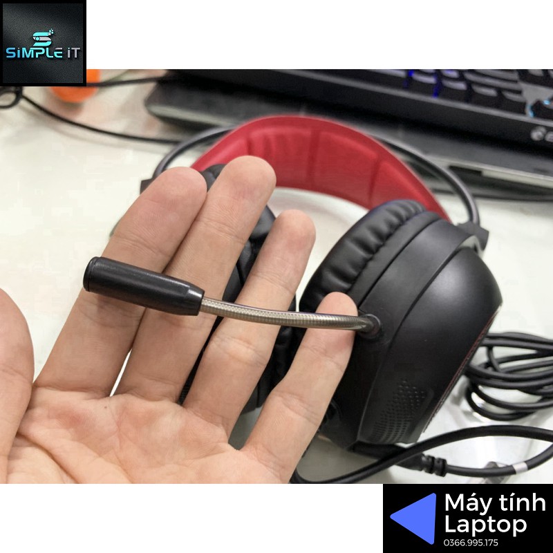 Tai nghe DAREU VH350se  Không Hộp