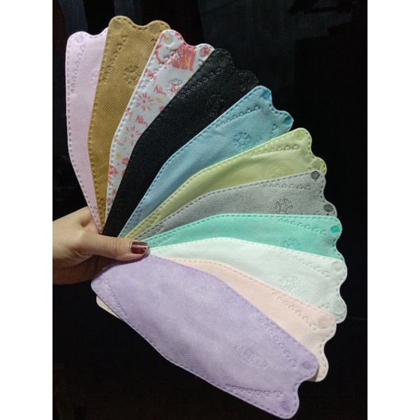 sỉ Thùng khẩu trang kf94 (300 cái) hàng chuẩn công ty