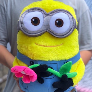 Gấu bông minion chính hãng