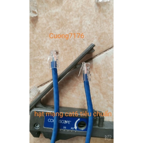 Dây mạng Cat6 fastLink Dây đồng 100% hàng chính hãng