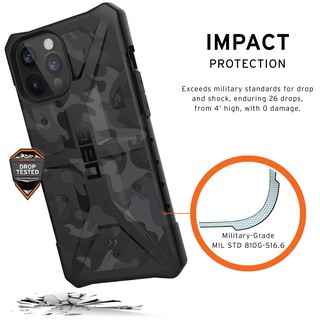 (THANH LÝ) Ốp lưng UAG Pathfinder SE cho iPhone 12 Pro Max [6.7 inch]