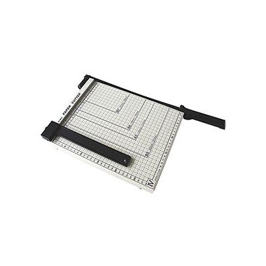 Bàn cắt giấy kim loại A4 Deli 8014