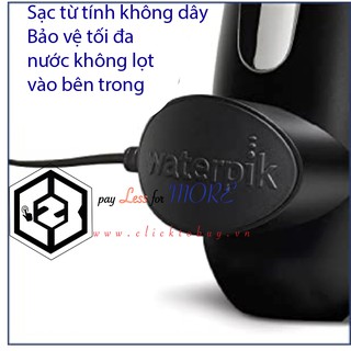 Máy tăm nước Waterpik WP-560