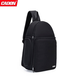 Balo máy ảnh Caden D15 - đeo chéo