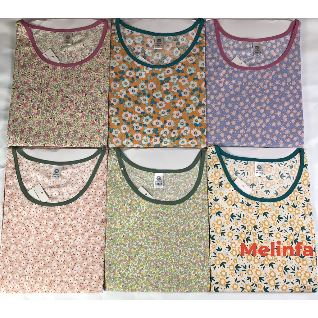 Váy ngủ ngắn tay, đầm mặc nhà freesize xếp tầng trẻ trung vải lanh lụa cotton tự nhiên thoáng mát nhiều màu mã VAV0266