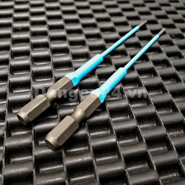 Vỉ  mũi vít ANEX ACD-00100 +00x100mm Nhật Bản