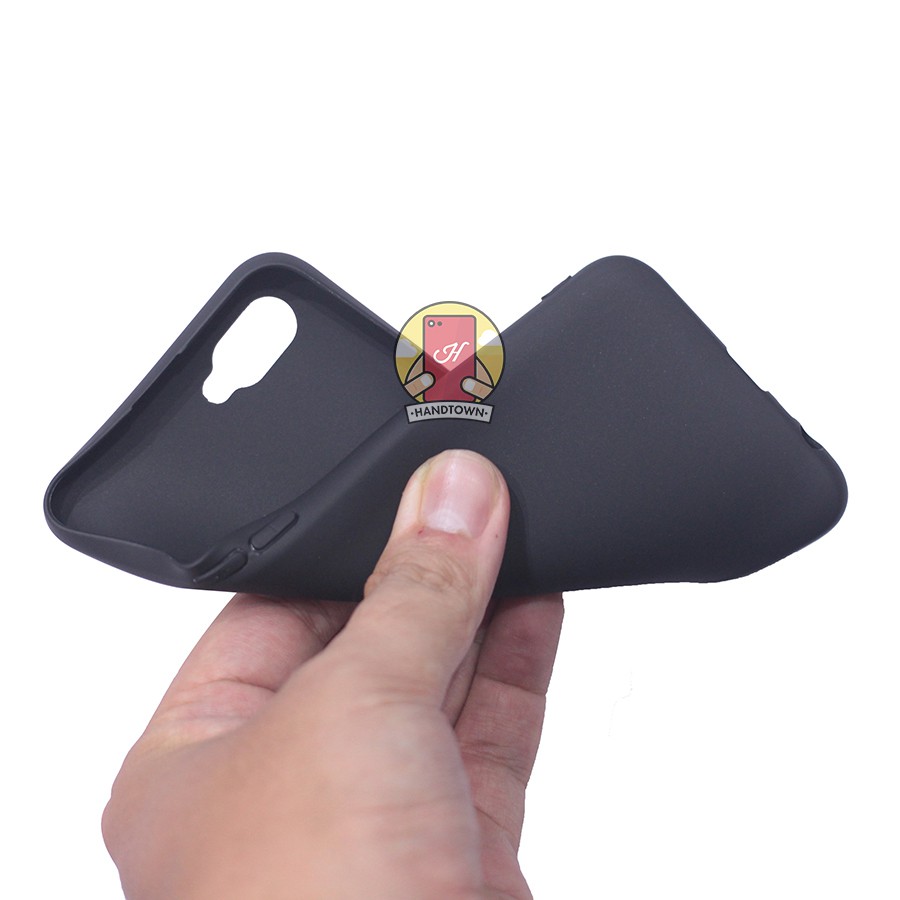 Ốp Lưng Realme C2 Silicon Dẻo Chống Sốc Cao Cấp