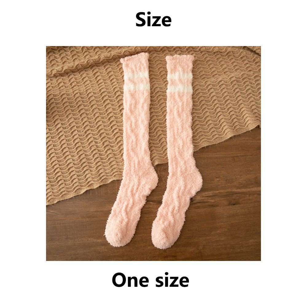 Vớ Dày Dặn Giữ Ấm Mùa Đông Thiết Kế Dễ Thương