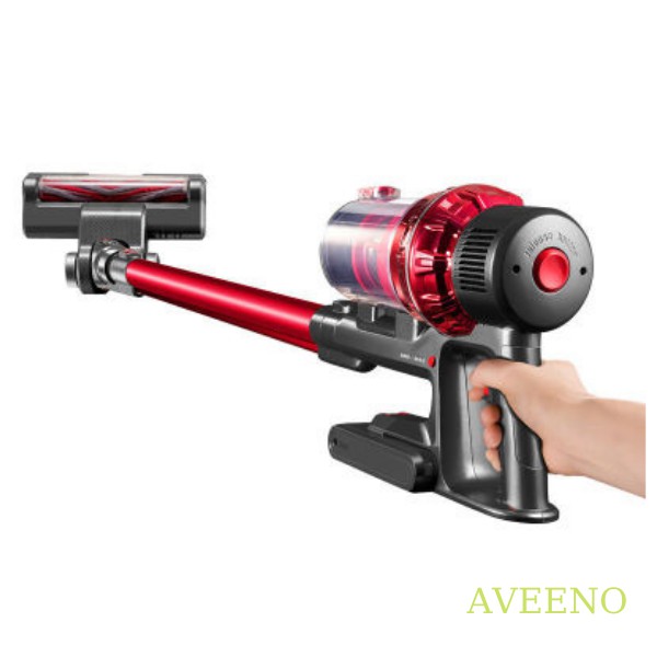 [Chính Hãng] Máy hút bụi cầm tay không dây gia đình AVEENO đa năng mini giường đệm nệm xe hơi ô tô cao cấp | BigBuy360 - bigbuy360.vn