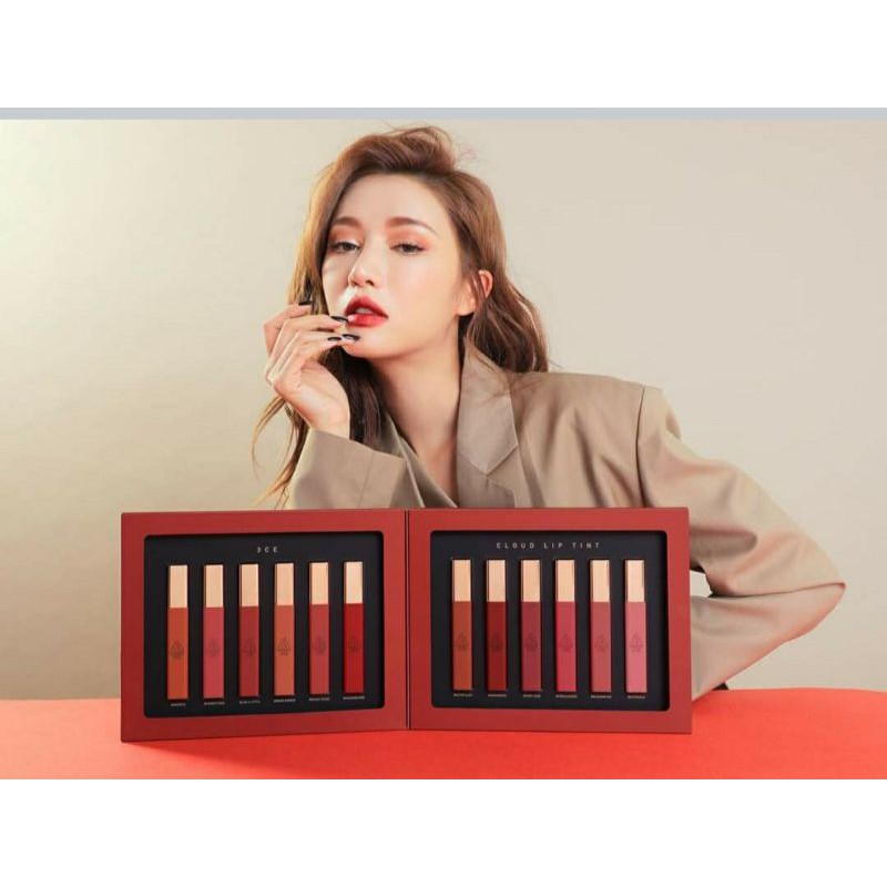 Son 3CE cloud Lip Tint-Active Lady