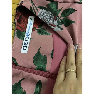 váy Nem luxury size 4