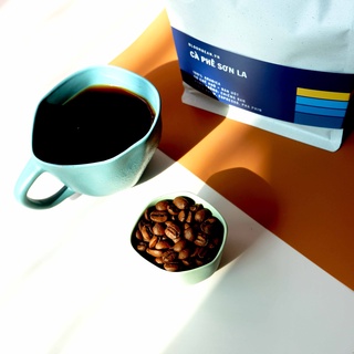 Cà phê Sơn La - 100% Arabica - Pha Cold Brew, Espresso, pha Phin