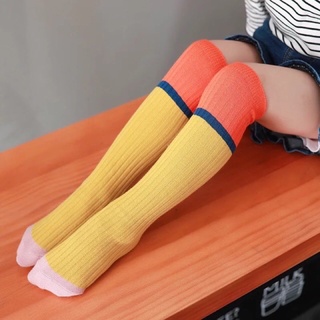 TẤT LEN CỔ CAO XUẤT HÀN CHO BÉ