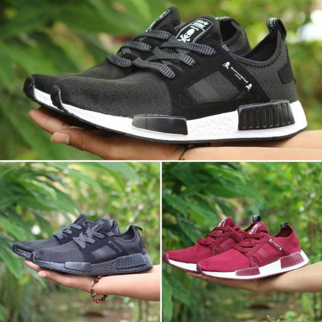 Giày Thể Thao Adidas Nmd Xr1 Mastermind Thiết Kế Năng Động Hợp Thời Trang Cho Nam