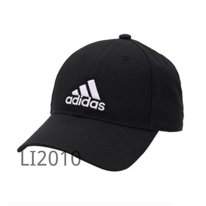 Mũ lưỡi trai thêu chữ Champion/ADIDAS thời trang năng động cho cặp đôi