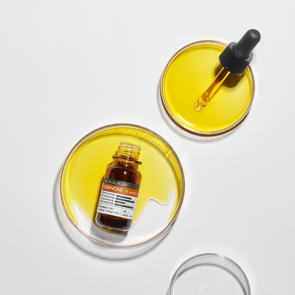 Huyết thanh Derma Factory Idebenone 1% Ampoule 10ml