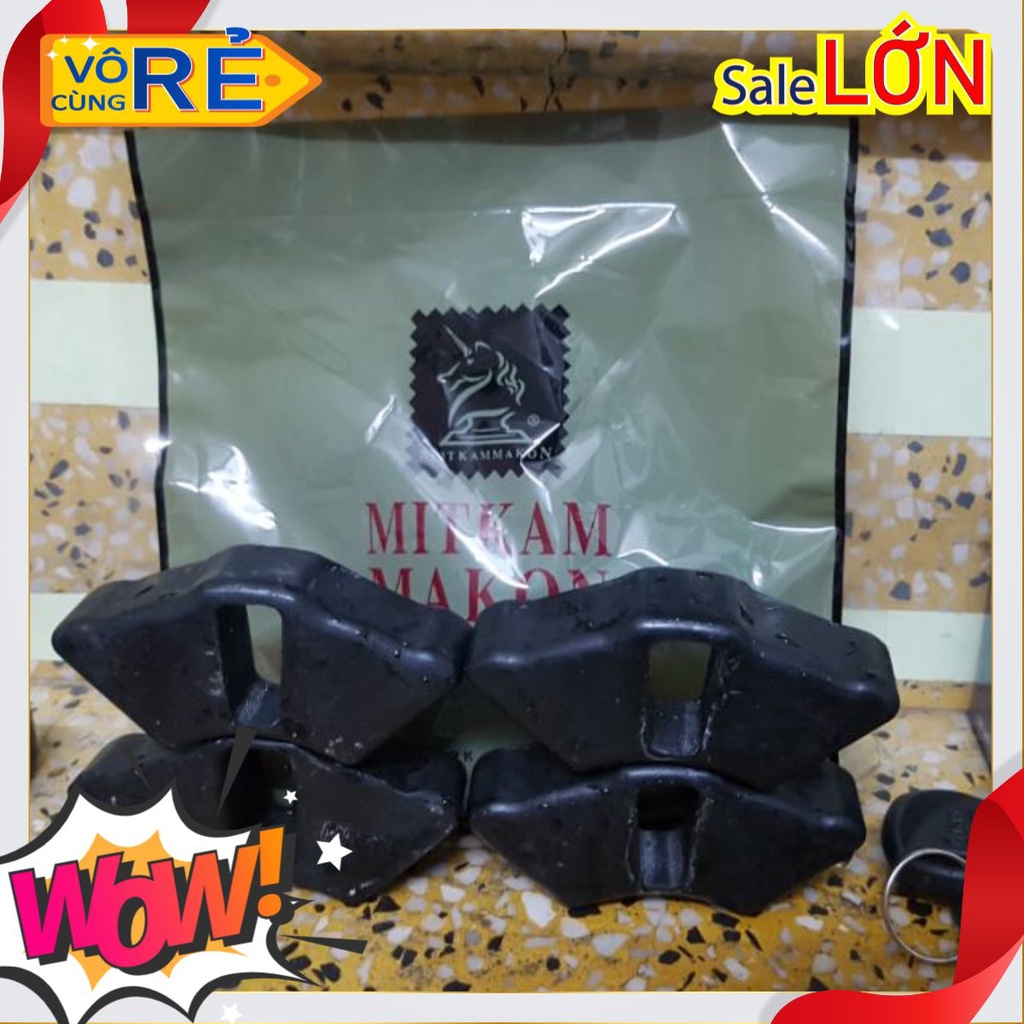 Cao su đùm Thái Jupiter Sirius Taurus Lexam Exciter Mitkam Makon ( giảm giật, giảm chấn nhông