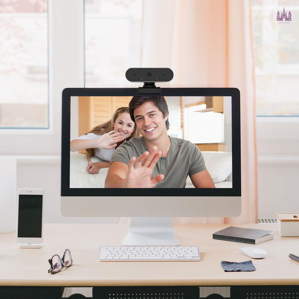 Bọc Bảo Vệ Webcam Cho Máy Tính 2k 1080p 720p 480p Web Camera