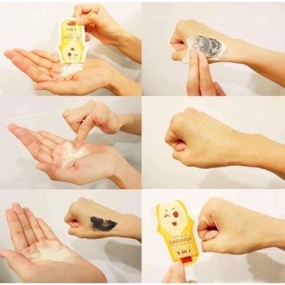 🍌  MẶT NẠ Ủ CHUỐI ĐẨY CỒI MỤN THÁI LAN 🇹🇭