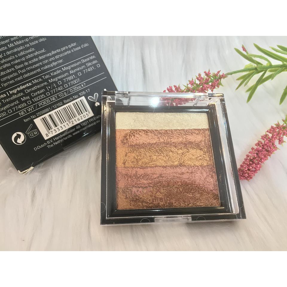 PHẤN MẮT MAX & MORE