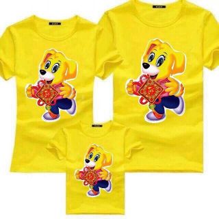 Sét áo gd bố mẹ và bé