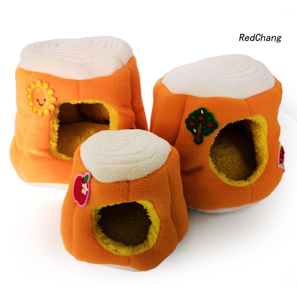 Hang động nằm cho chuột hamster