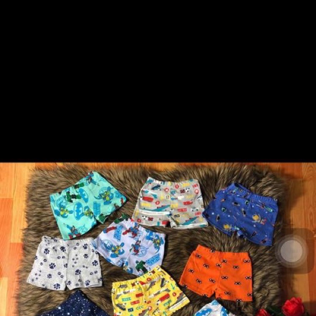COMBO QUẦN CHỤC BORIP BỘ NOUBABY
