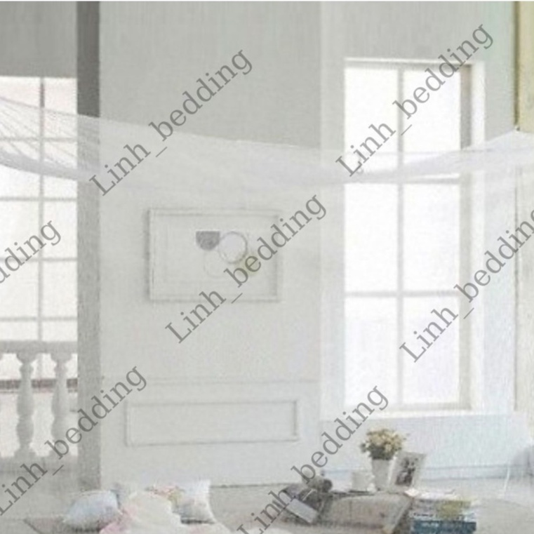 Màn tuyn chống muỗi cao cấp 10/10 thủ đô, kích thước m6x2m,m8x2m hàng chuẩn đẹp