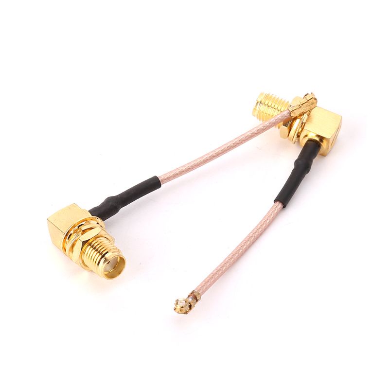Set 5 Phụ Kiện Nối SMA Cái Sang Ufl IPX IPEX RF RG178 Chuyên Dụng