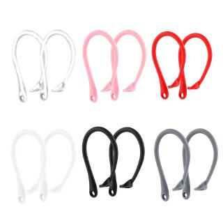 Cặp dây đeo tai nghe bằng silicon mềm chống rơi chống mất cho Airpods Pro 3C