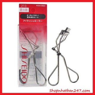 Kẹp mi Shiseido Eyelash Curler 213