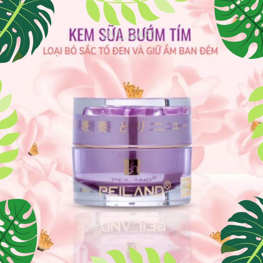 Kem Bướm Tím 25gr