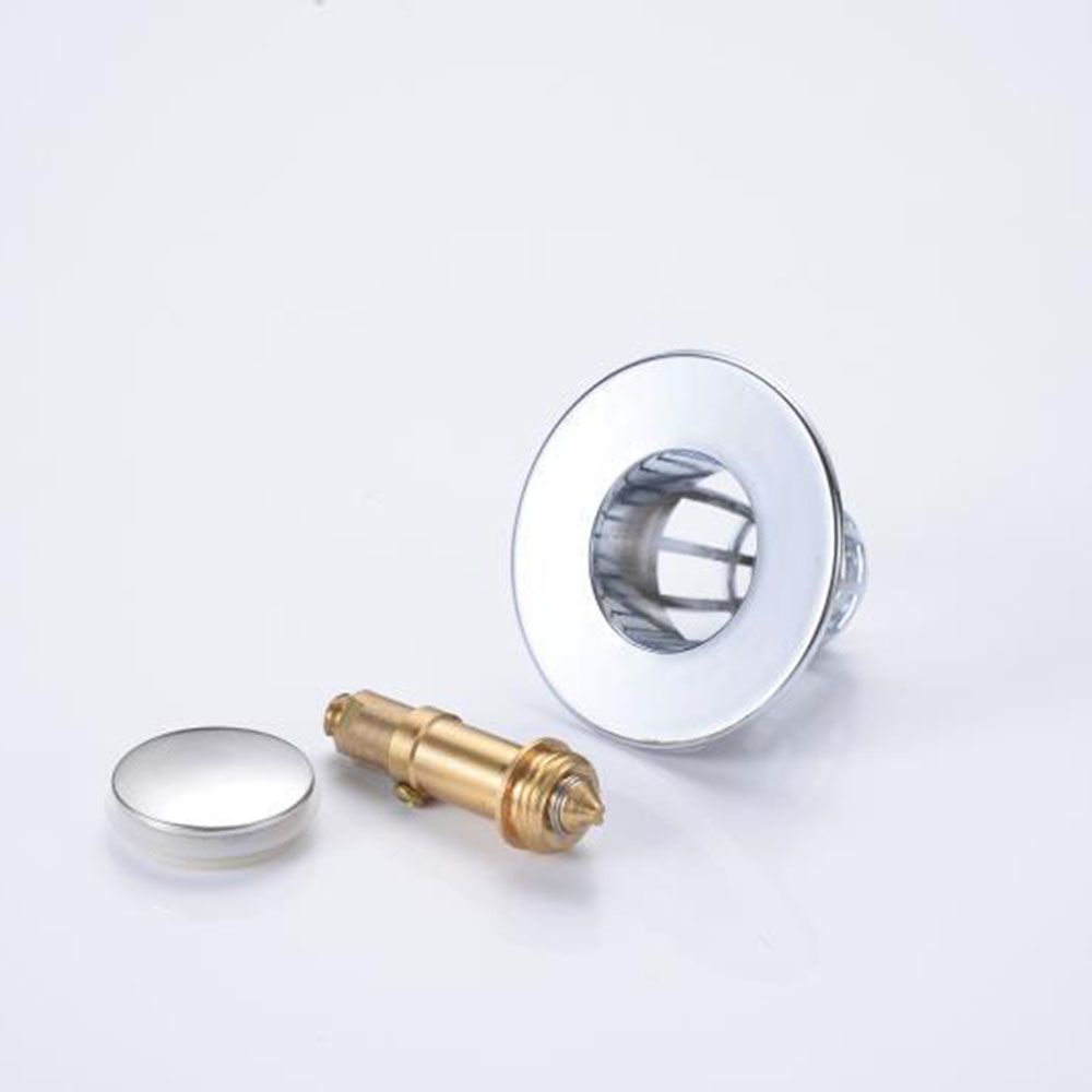 Nắp đậy cống thoát nước bồn rửa chén nhà bếp/phòng tắm chống tắc nghẽn dễ lắp đặt thông dụng