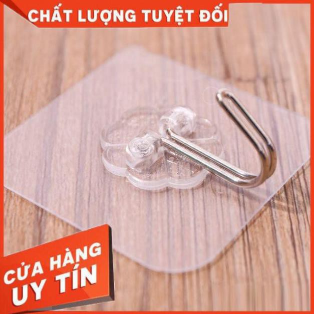 Bộ 10 móc treo dán tường