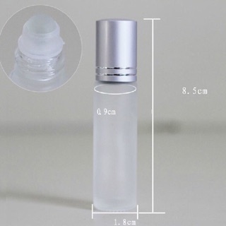 COMBO 50 LỌ THUỶ TINH ĐẦU BI LĂN 10ML