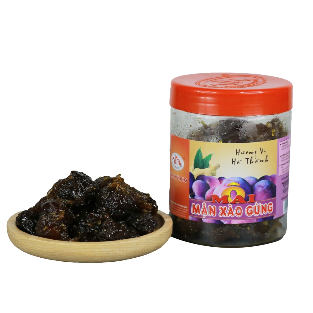 Ô MAI MẬN XÀO GỪNG  - Hộp 350gr