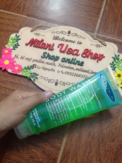 Combo sữa tắm + dầu gội Triswim auth 251ml