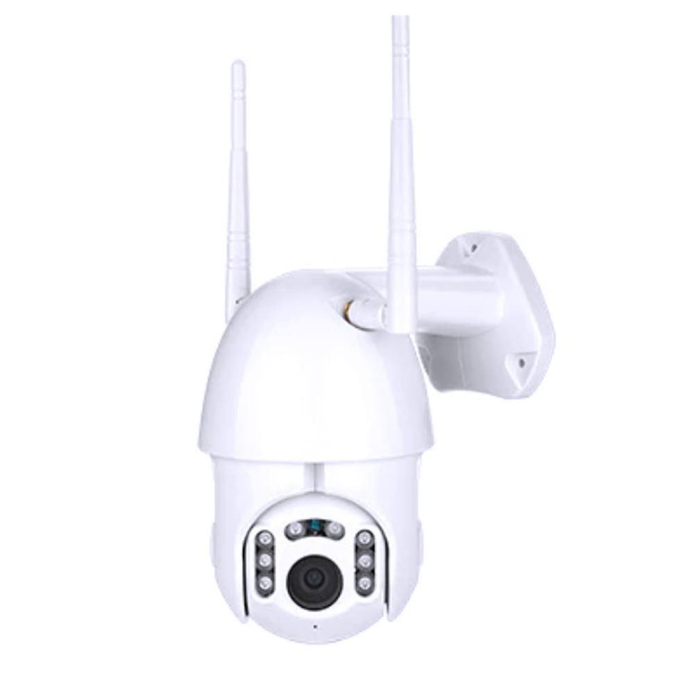 Camera IP Wifi Speed Dome Ngoài Trời Full HD 2MP Hồng Ngoại Lưu Thẻ Nhớ GC123