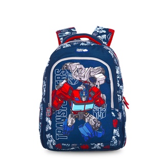 Balo trẻ em Clever Hippo Robot Đại Chiến BT0103