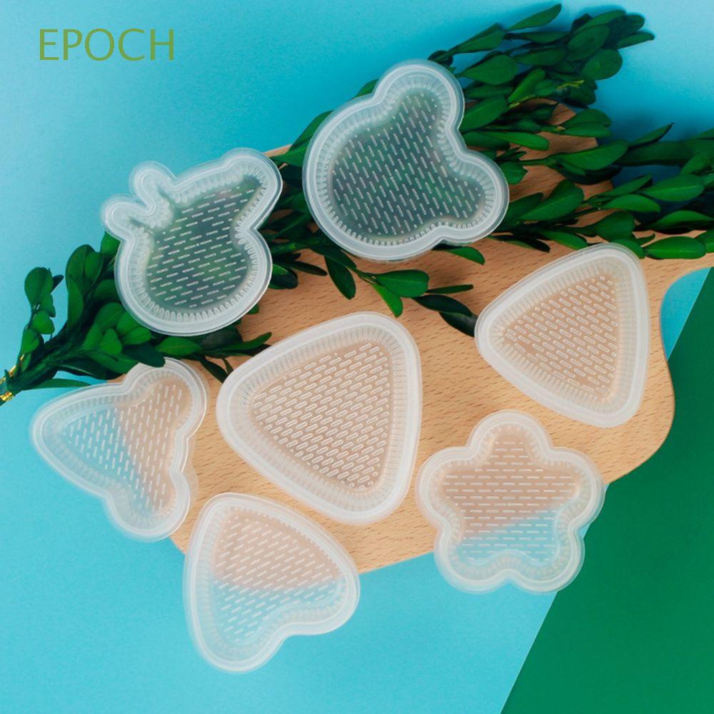 Epoch Khuôn Làm Cơm Cuộn Sushi Hình Hoạt Hình Nhật Bản Diy