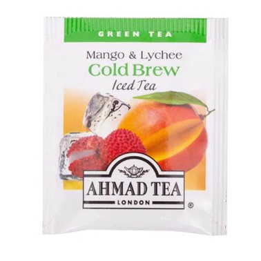 Trà xanh vị Vải & Xoài pha lạnh 40g