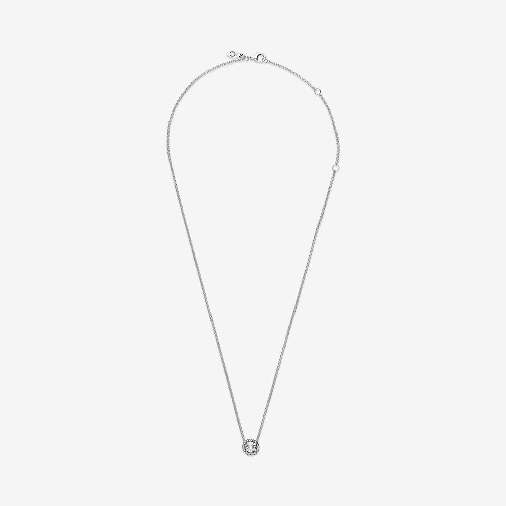 Vòng Cổ Zircon Thanh Lịch