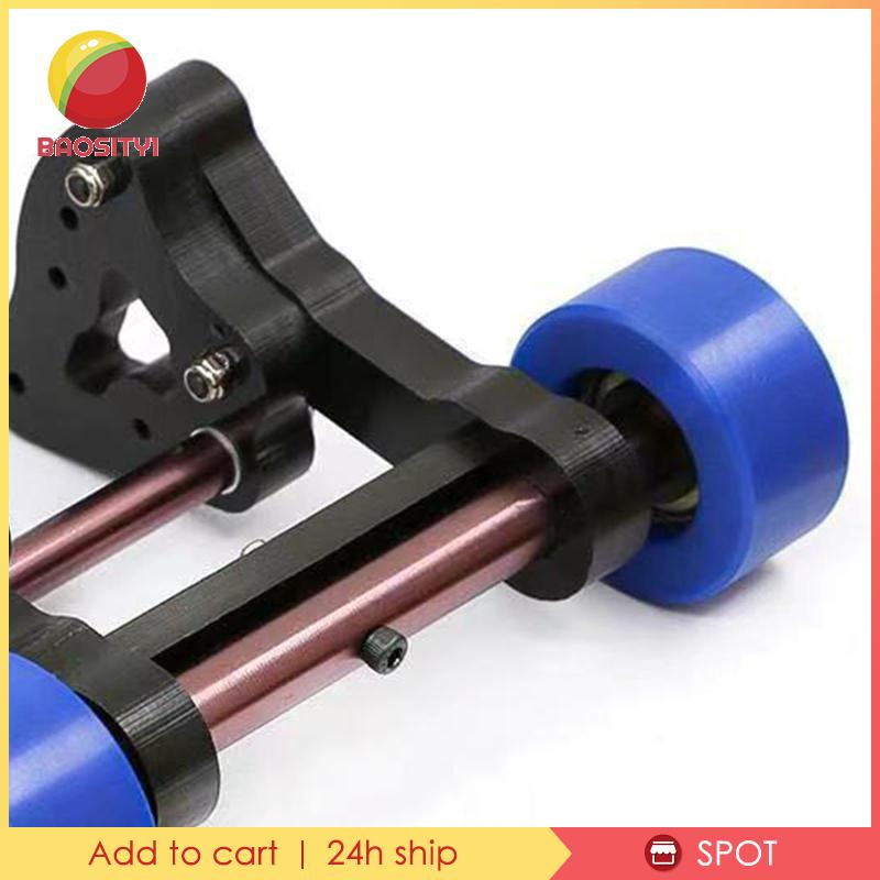 Thanh Trục Bánh Xe Đồ Chơi Điều Khiển Từ Xa Typhoon 1 / 8 Bằng Kim Loại Hiệu Baosity1