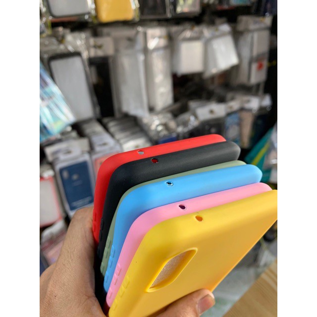 Ốp lưng Samsung A90 5G dẻo chống bẩn