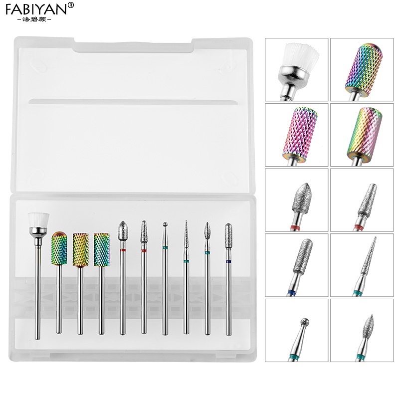 Đầu mài móng tay chuyên dụng chất lượng cao FABIYAN