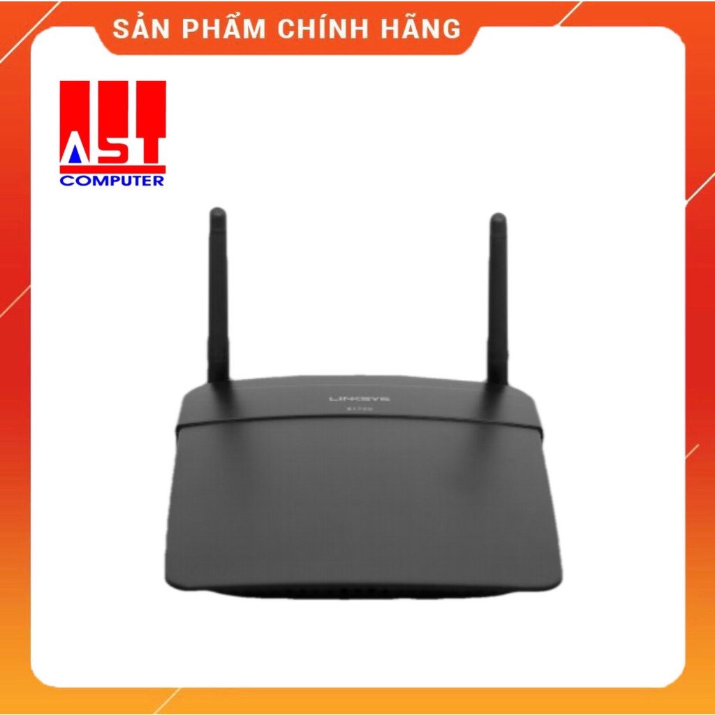 Thiết bị phát wifi LINKSYS E1700