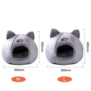 Giường Ngủ Mềm Mại Cho Thú Cưng